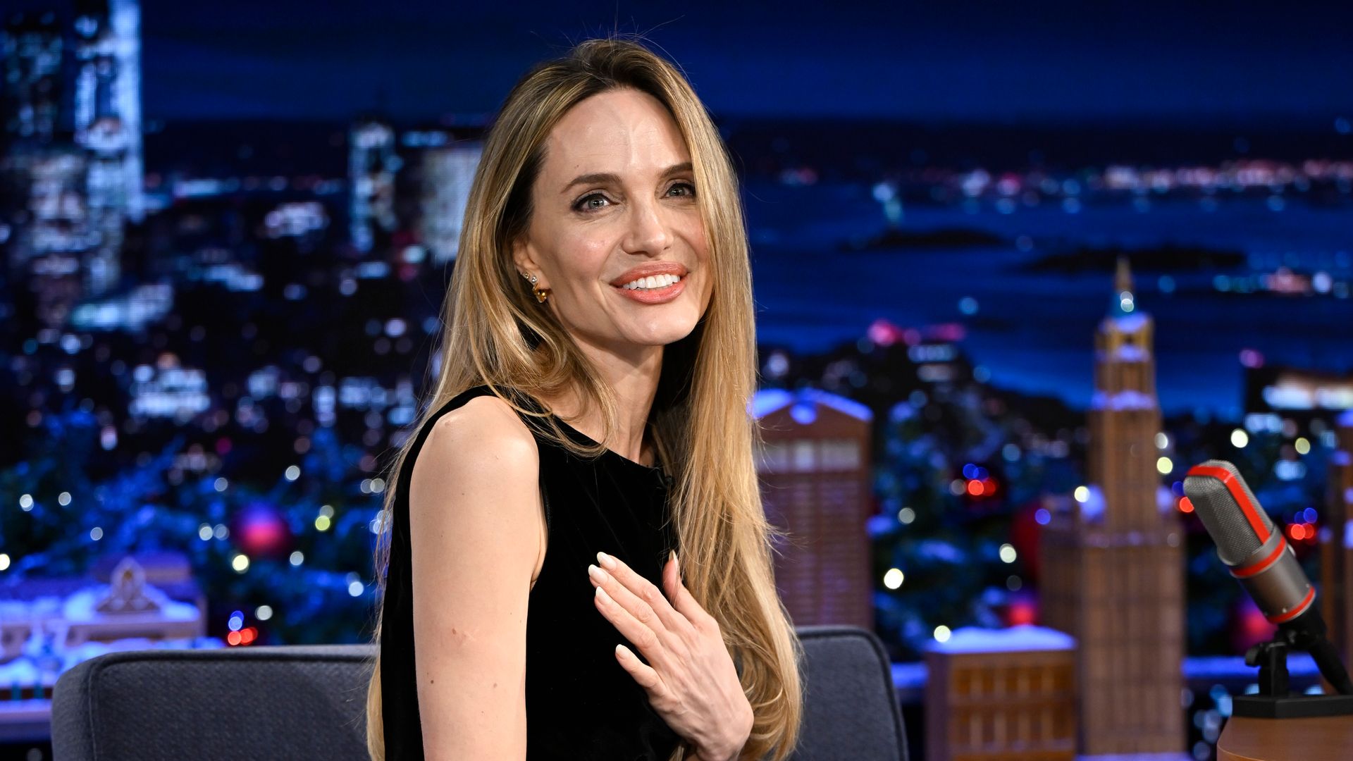 Angelina Jolie's incredible wedding news after finalizing divorce from Brad Pitt