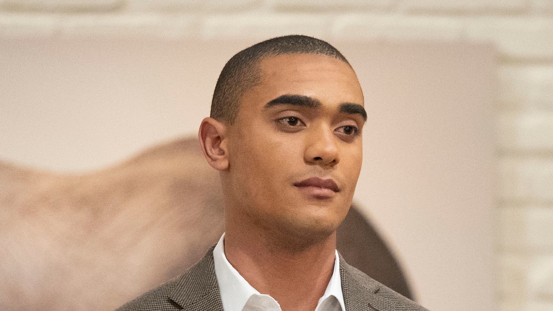 JENS AUSTIN ASTRUP AS KAI IN GENERAL HOSPITAL