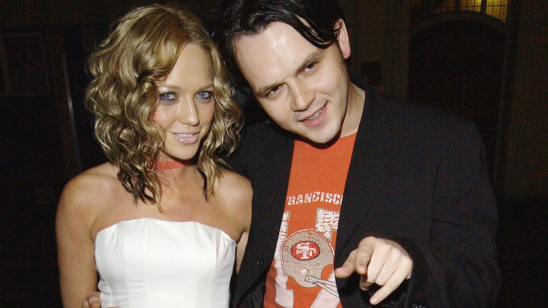 S Club 7 S Paul Cattermole Talks Romance With Bandmate Hannah Spearritt In Unearthed Interview