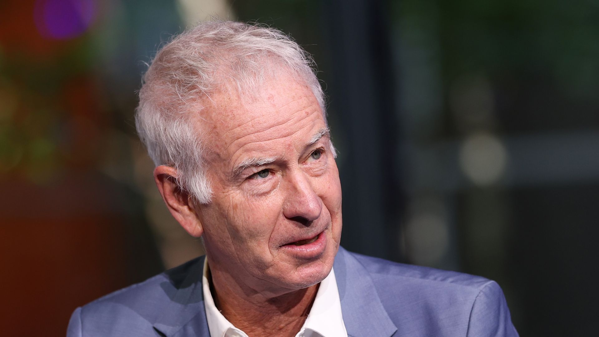 Why Wimbledon legend John McEnroe 'pushed' his 6 kids away from tennis