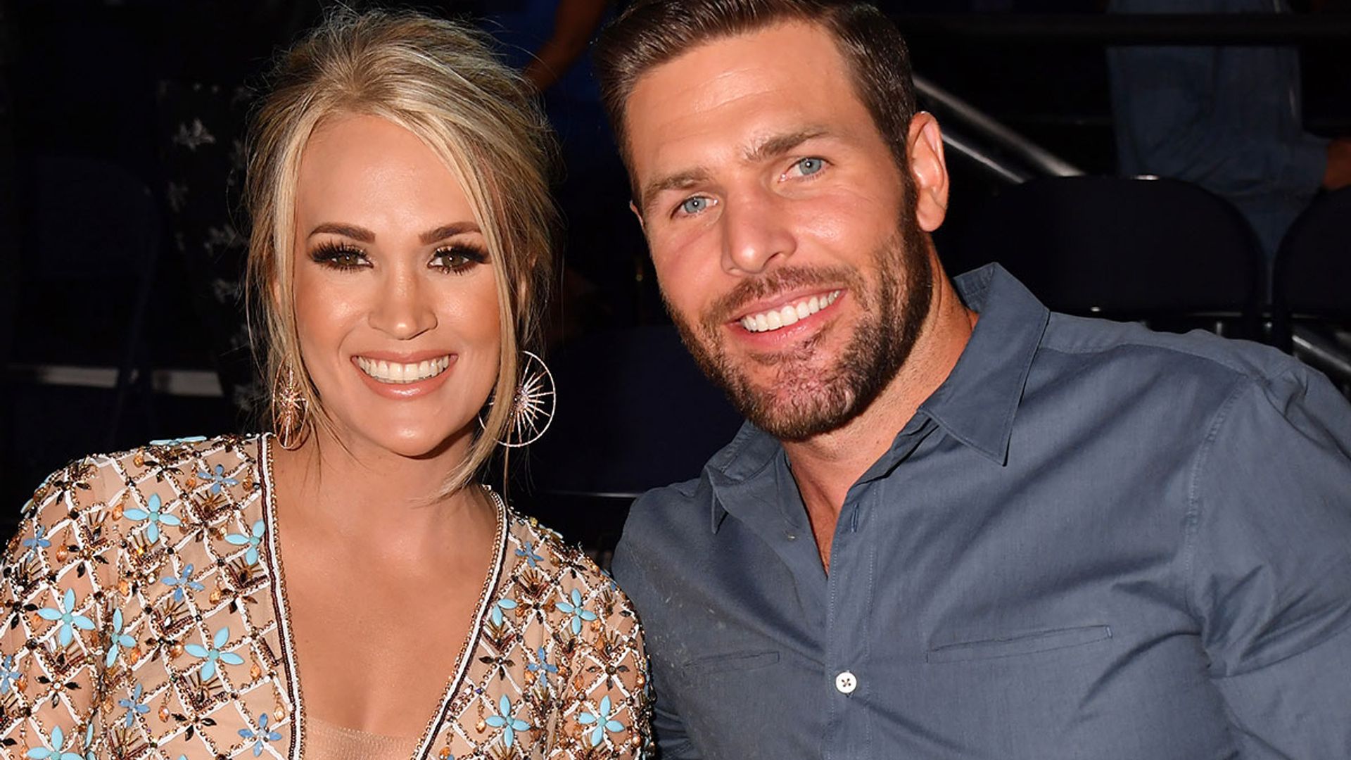 carrie underwood mike fisher