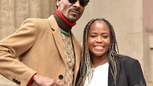 Who is snoop dogg's wife shante broadus