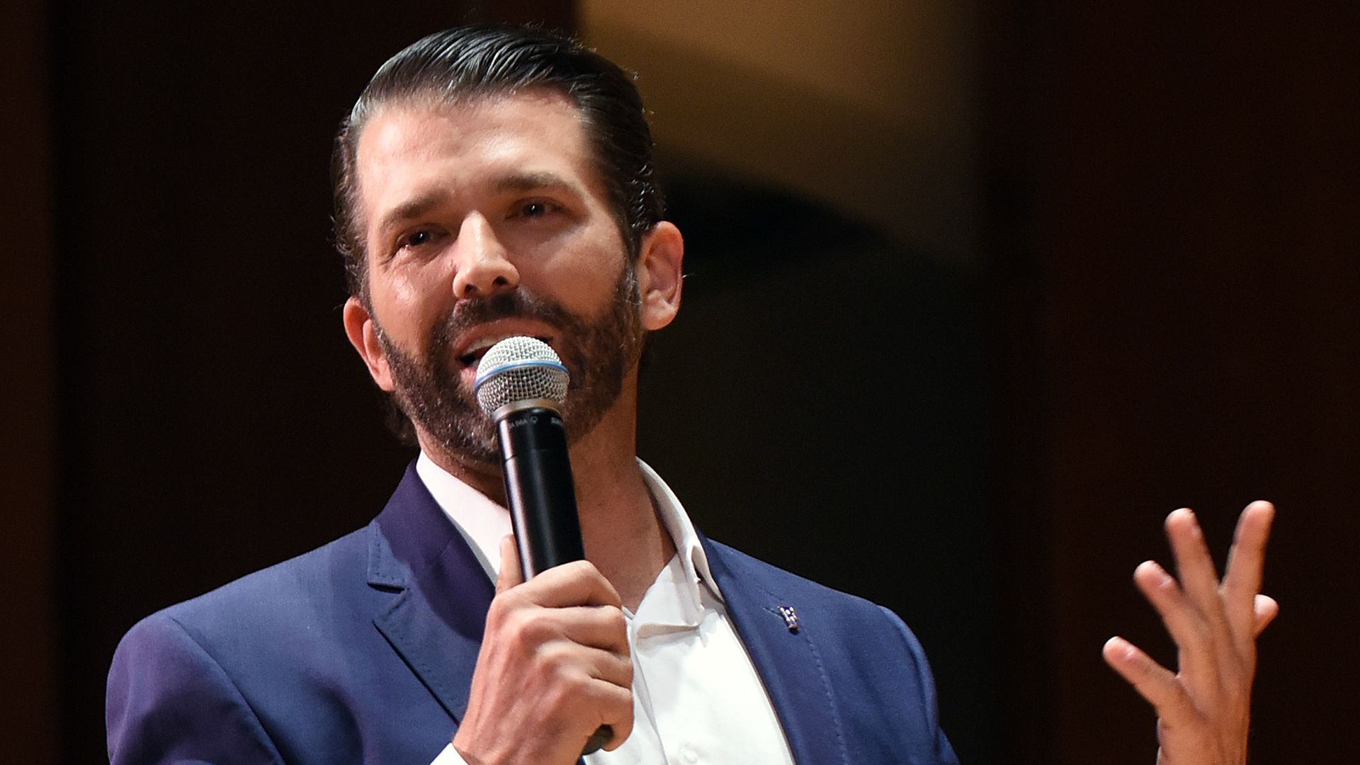 Donald Trump Jr. roasted over 'sarcastic' response to Joe Biden's cancer diagnosis