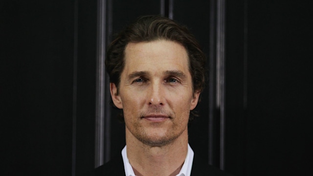 Matthew McConaughey attends 'Der Mandant' (The Lincoln Lawyer) - Berlin photocall at Hotel de Rome on April 6, 2011 in Berlin, Germany