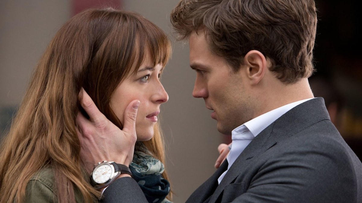 Fifty Shades Of Grey 4 50 Shades of Grey sequel confirms release date - and it's sooner than you  might think | HELLO!