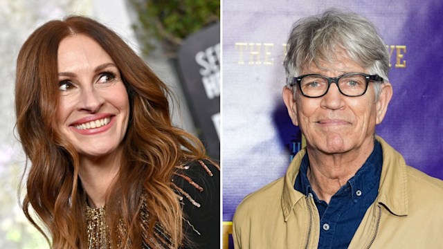 Inside Eric Roberts' complicated relationship with sister Julia Roberts | HELLO!