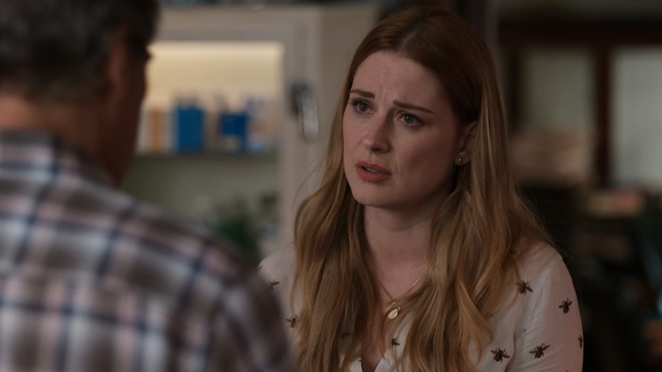 Virgin River's Alexandra Breckenridge reveals 'emotional' moment filming  season 6 scene with co-star | HELLO!