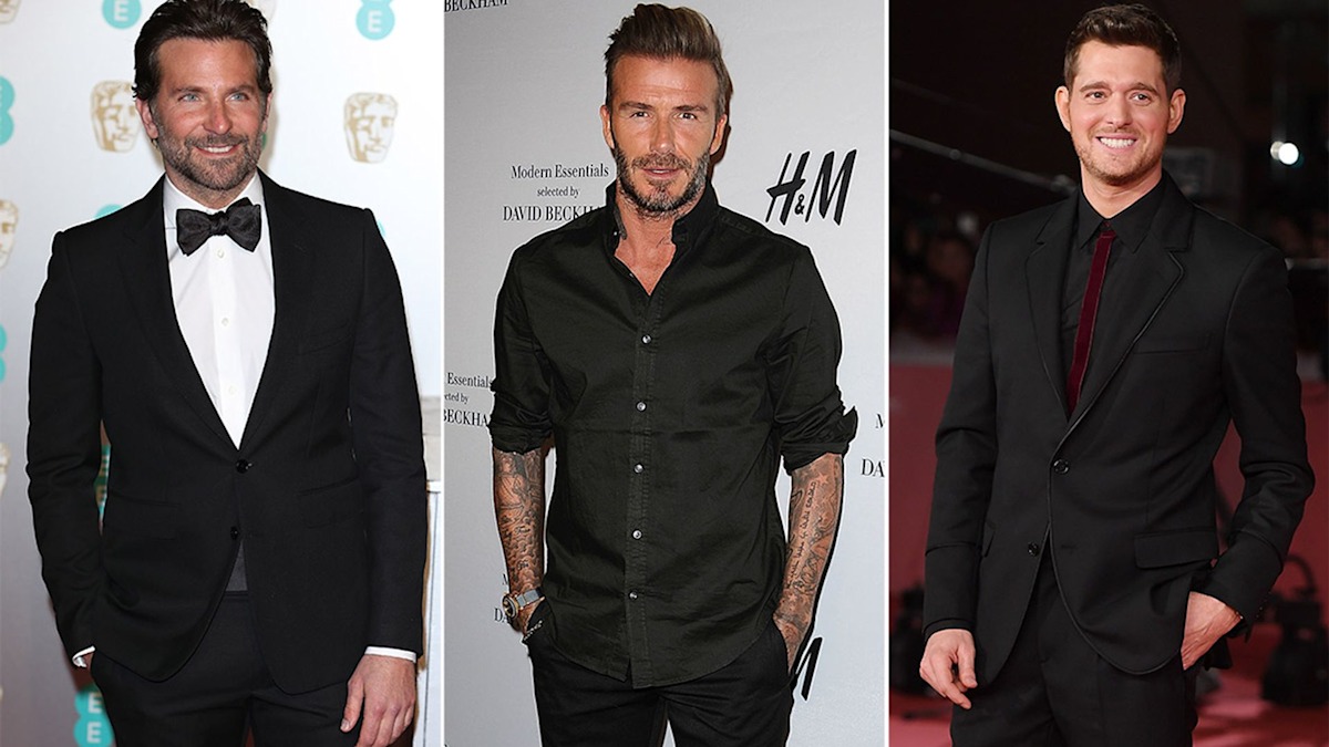 9 secret celebrity male cooks: David Beckham, Mike Tindall, Bradley ...