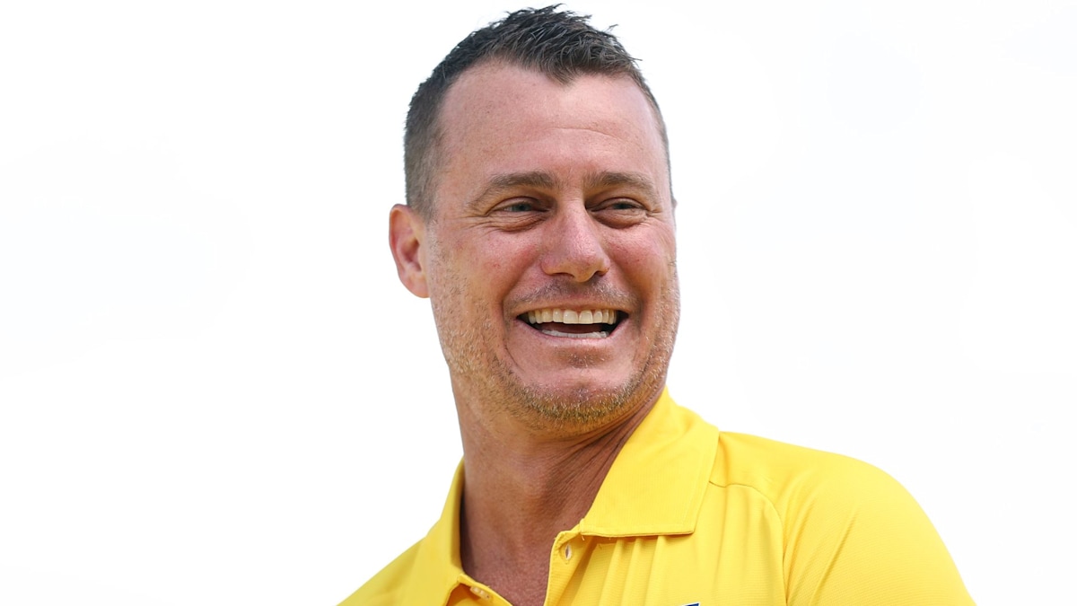 Meet Lleyton Hewitt's son Cruz, 16