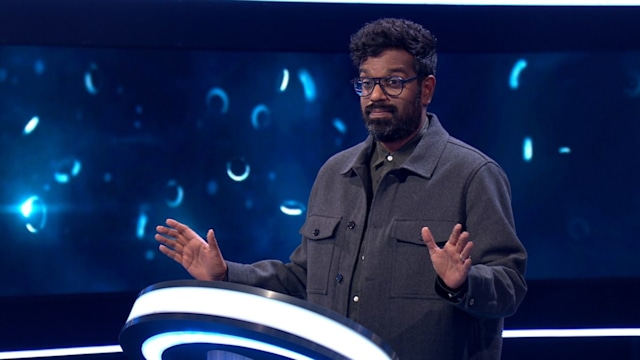 the weakest link romesh