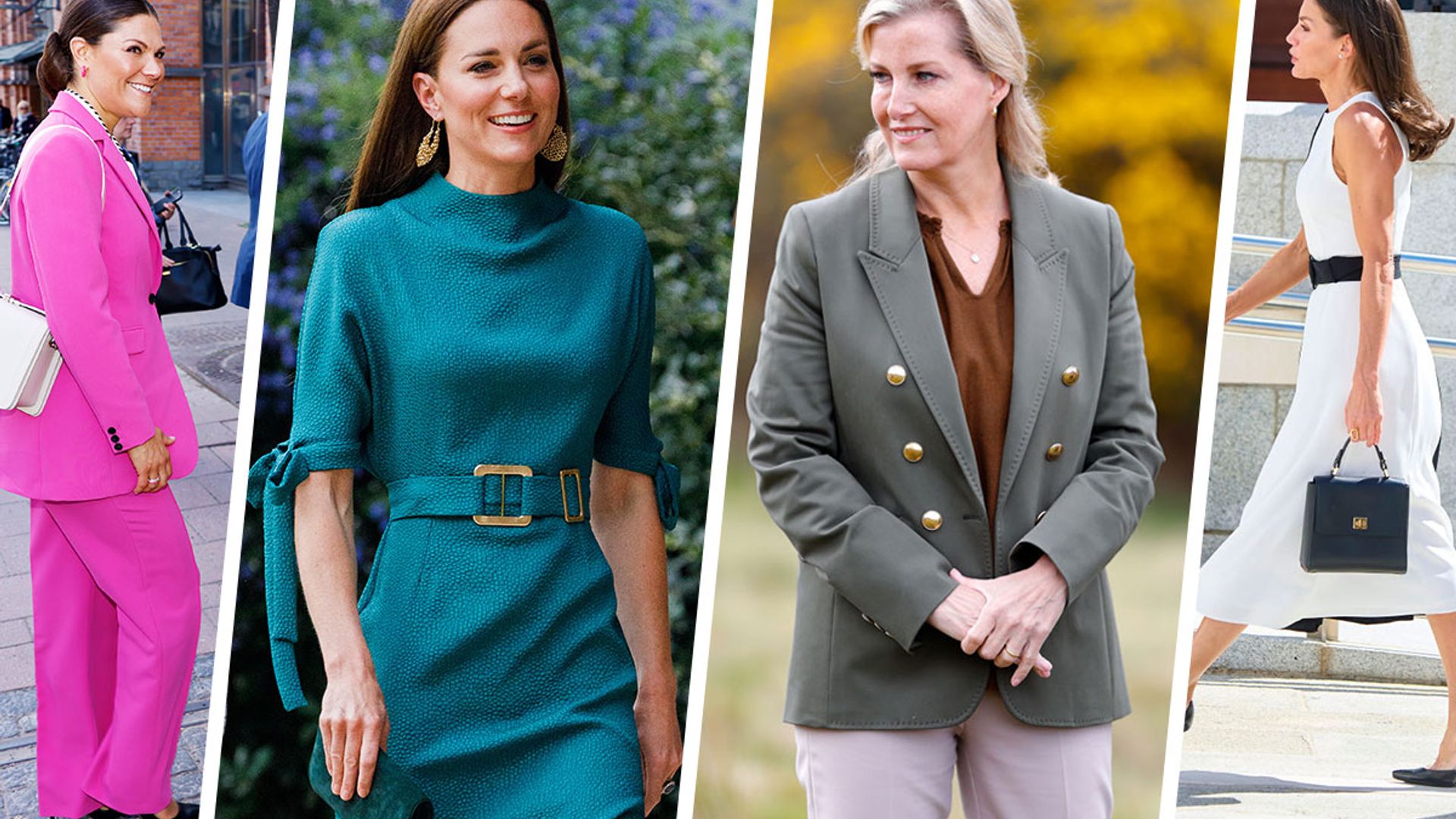 9 best coat dresses inspired by Princess Kate: From Karen Millen to Hobbs