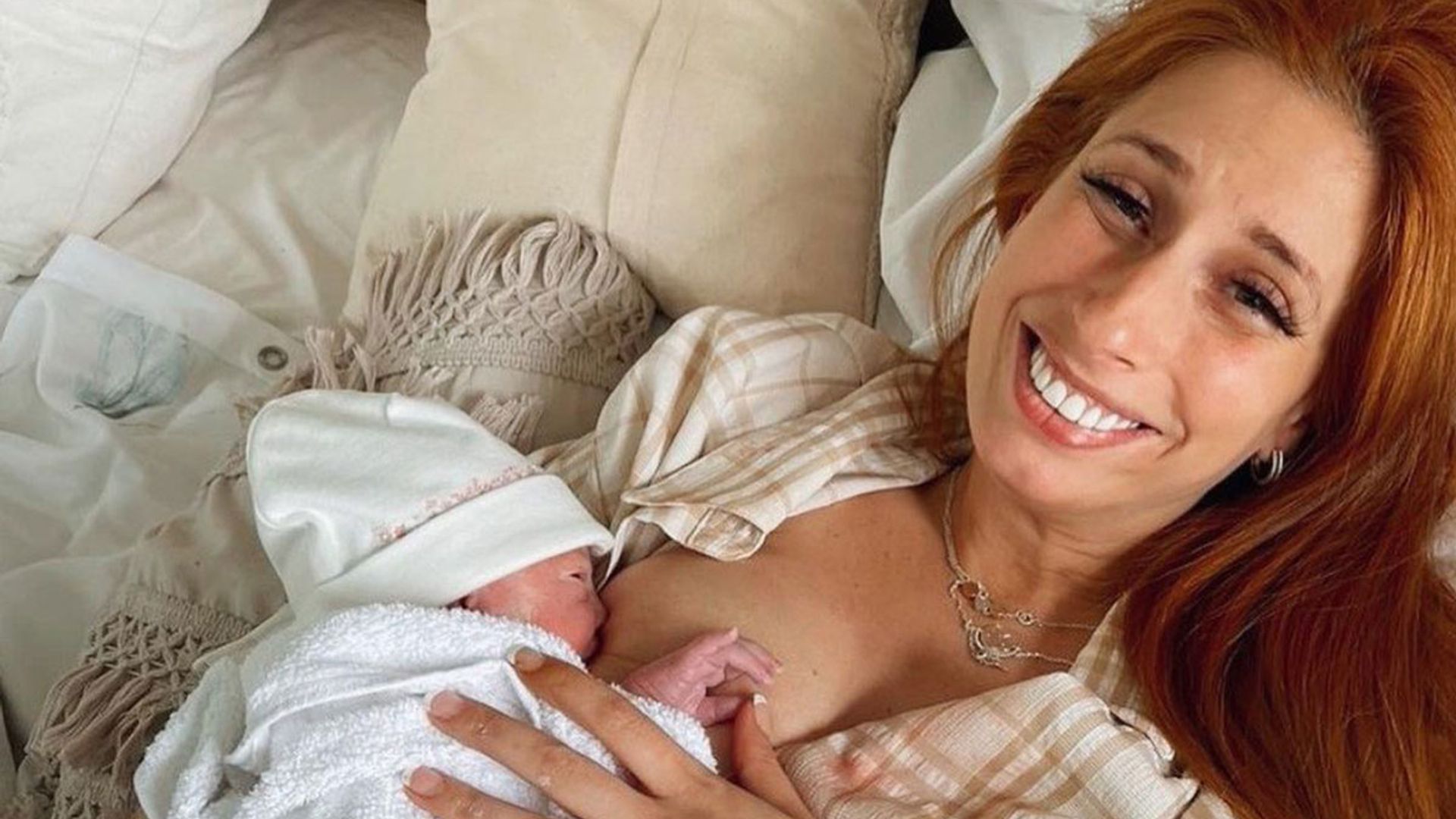 stacey solomon baby name