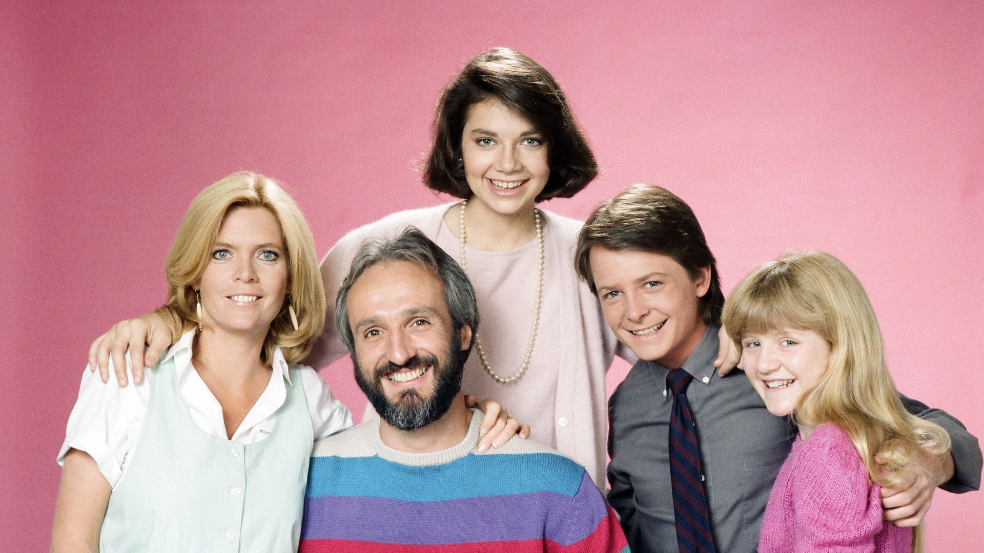 Family Ties star, 52, looks completely unrecognisable now