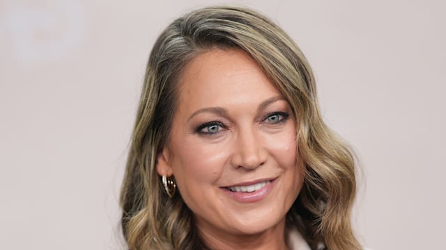 Ginger Zee attends the 2025 Disney Upfront at Javits Center on May 13, 2025 in New York City.