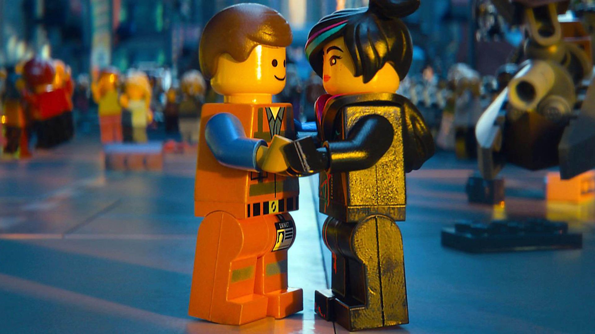 Netflix montre la disparition du service de streaming en août - y compris cet énorme favori des fans 2 Un calme du film LEGO