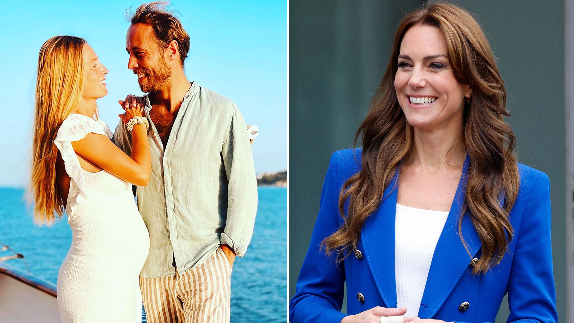 James Middleton Is Now a Dad: Kate Middleton's Brother Welcomes First Child | HELLO!