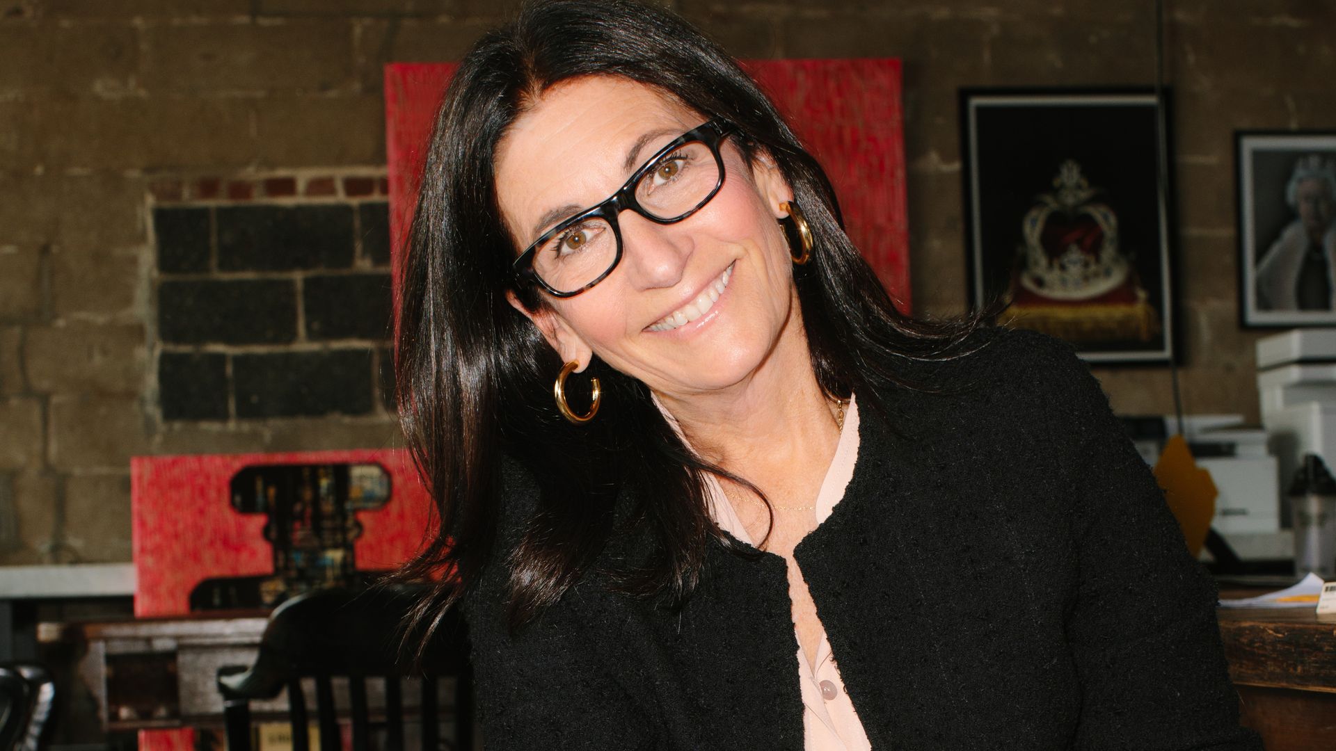 EXCLUSIVE: Bobbi Brown shares her little luxuries from her go-to designer handbag to caviar on everything