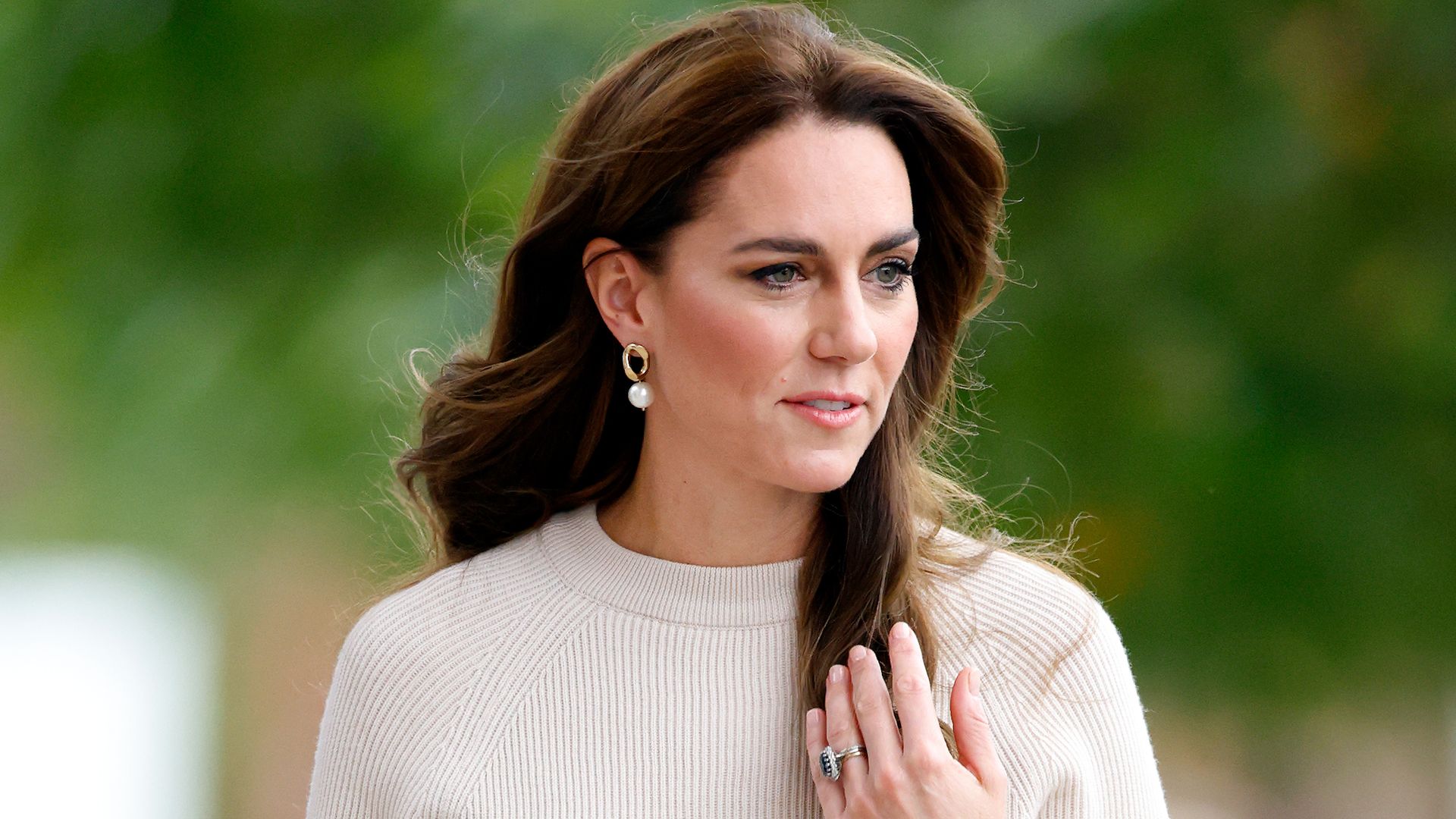 Princess Kate 'hugely grateful' as she makes rare comments on cancer journey