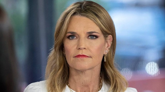 today savannah guthrie marks end of era