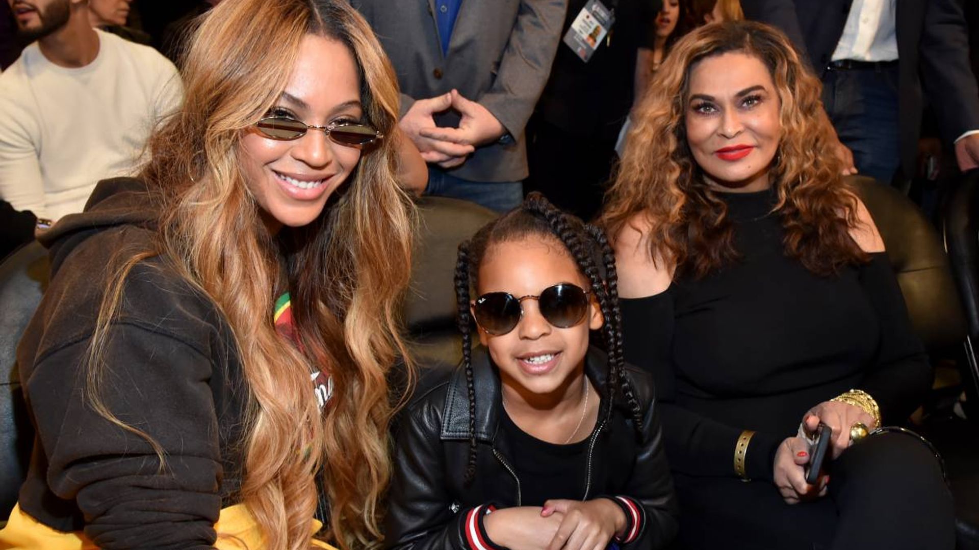 beyonce blue ivy tina knowles
