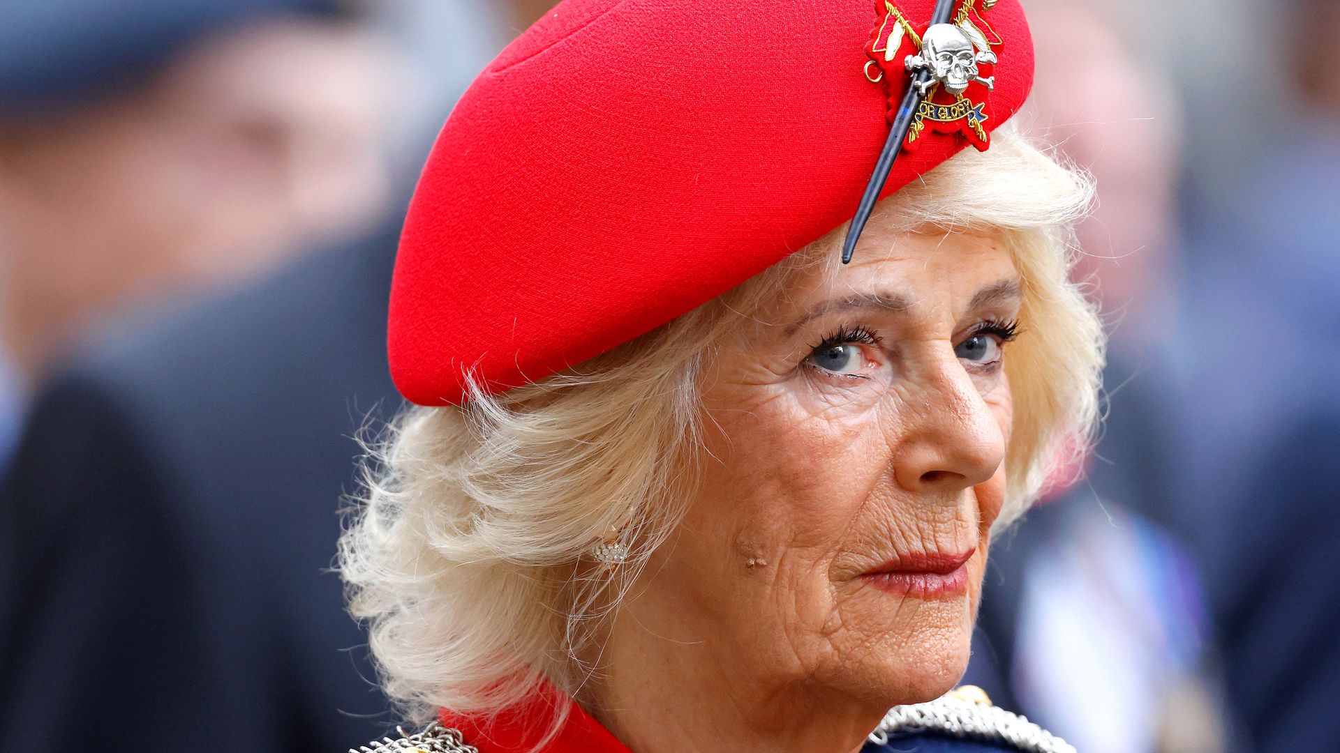 Queen Camilla faces disappointment ahead of the Christmas holidays – details
