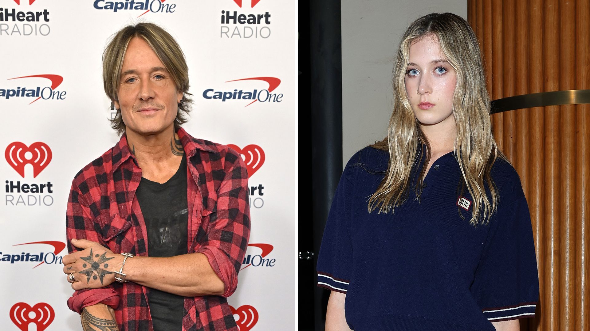 Keith Urban shares concern for teenage daughter Sunday: 'It's a challenge'