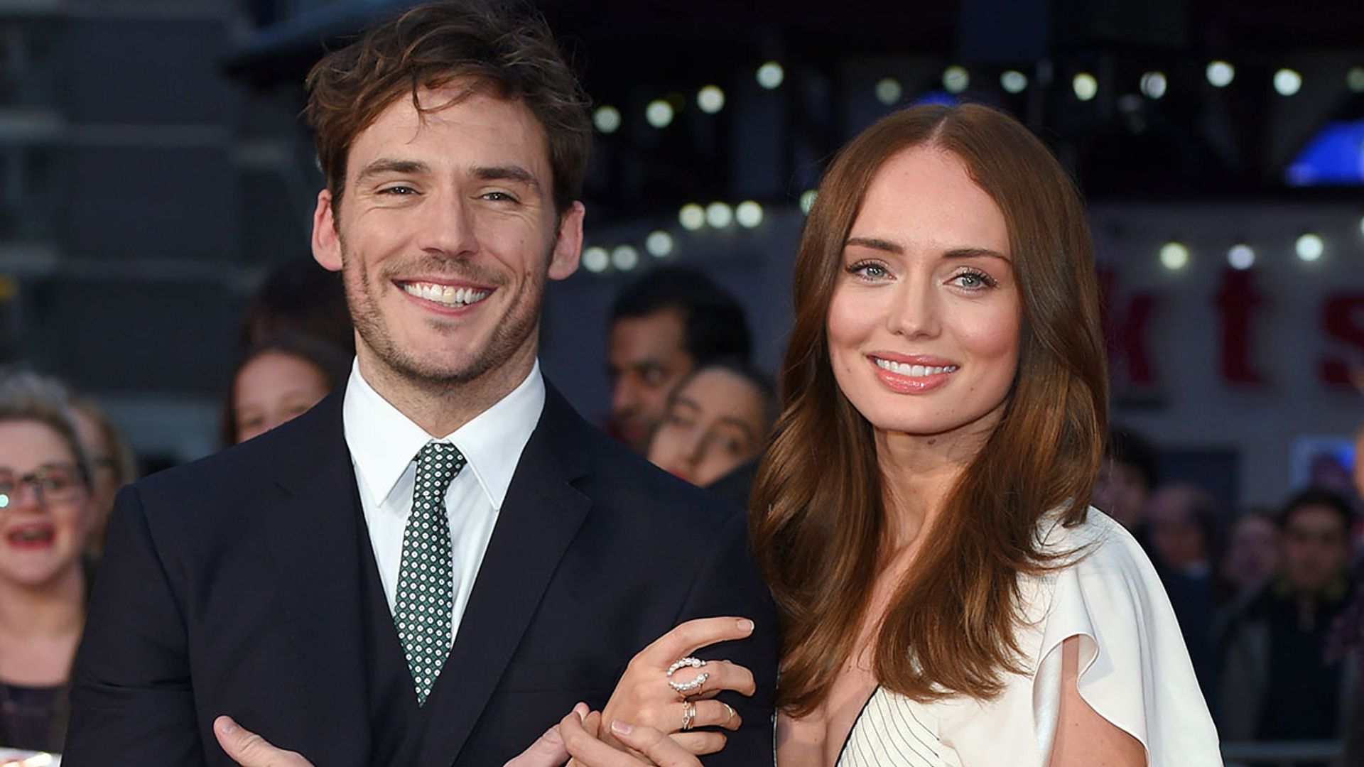 sam claflin laura haddock