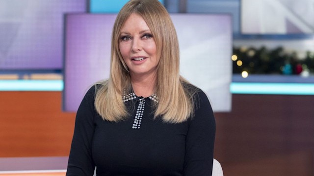 carol vorderman talking gmb