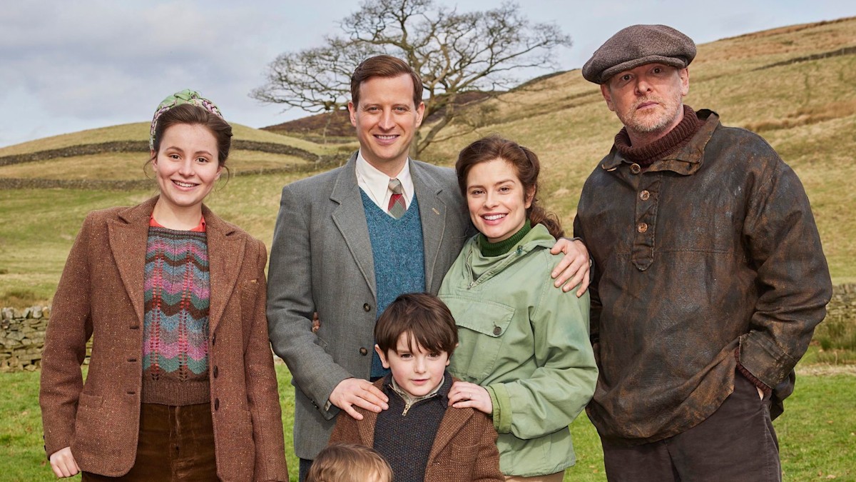 Why America is obsessed with this British countryside drama with a 99% Rotten Tomatoes rating