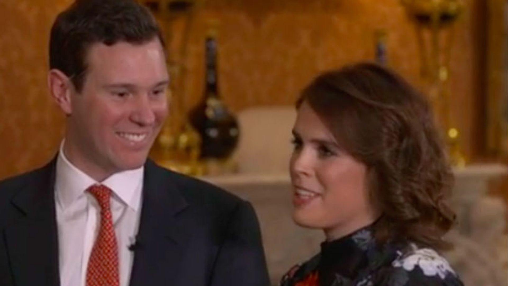 Princess Eugenie reveals how the Queen reacted to her engagement