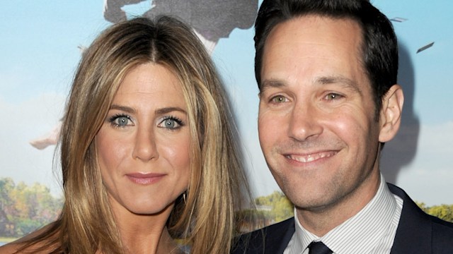 Jennifer Aniston calls Paul Rudd an 'ageless freak' as she wishes him a happy 55th birthday