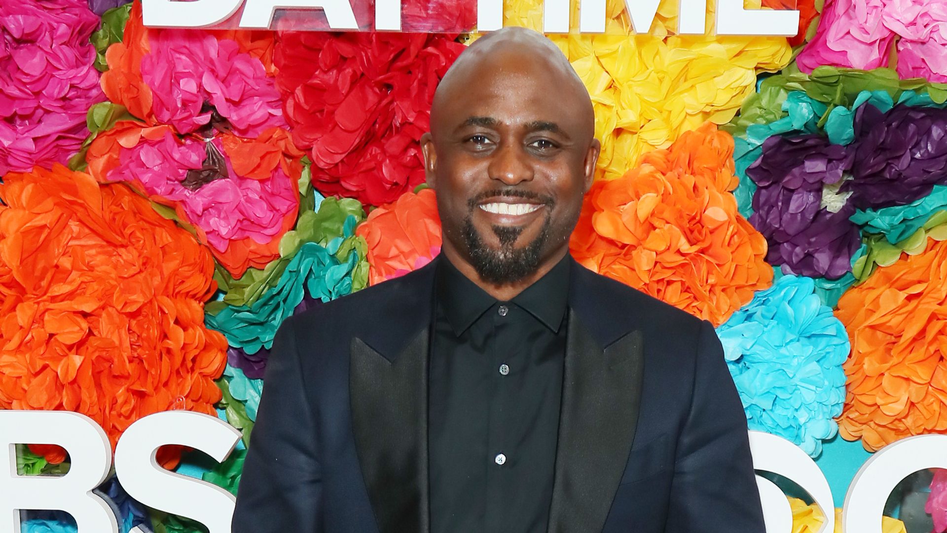 Wayne Brady attends CBS Daytime Emmy Awards After Party at Pasadena Convention Center on May 05, 2019 in Pasadena, California