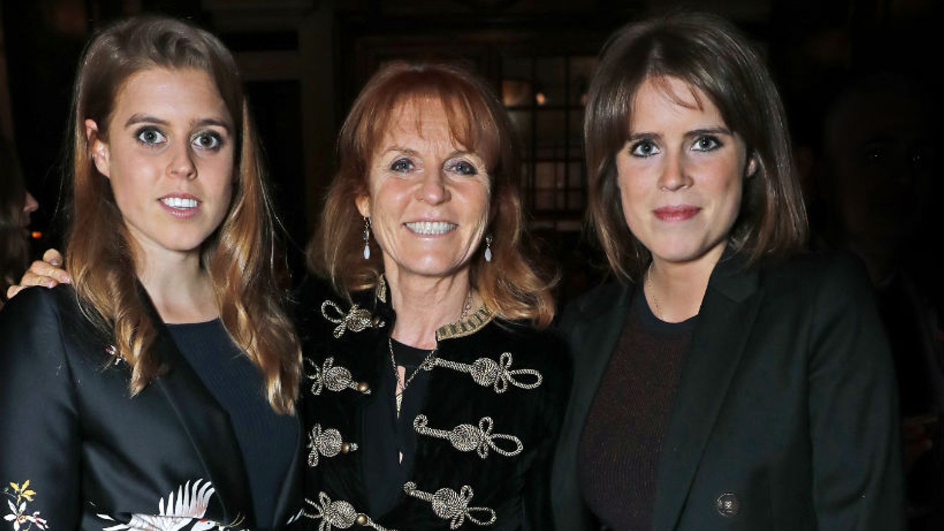 Sarah Ferguson reflects on this controversial decision that made her a better mum