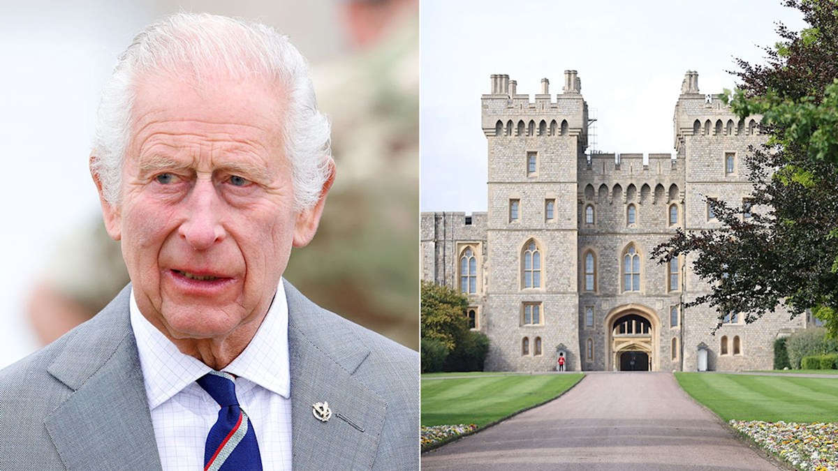 King Charles makes big change at Windsor home - and neighbours are not ...