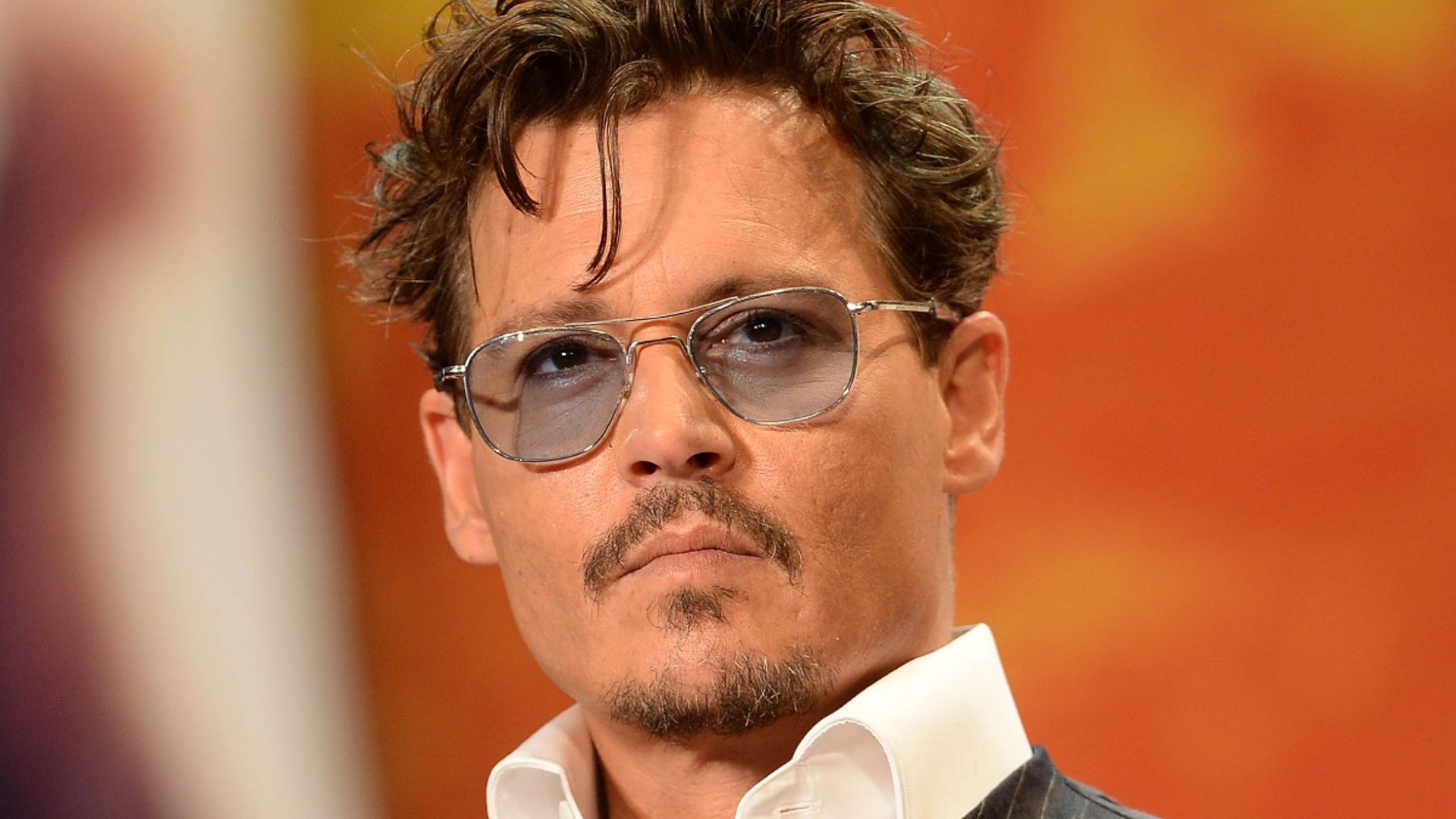 Get the Johnny Depp Look: How to Choose Glasses That Reflect His