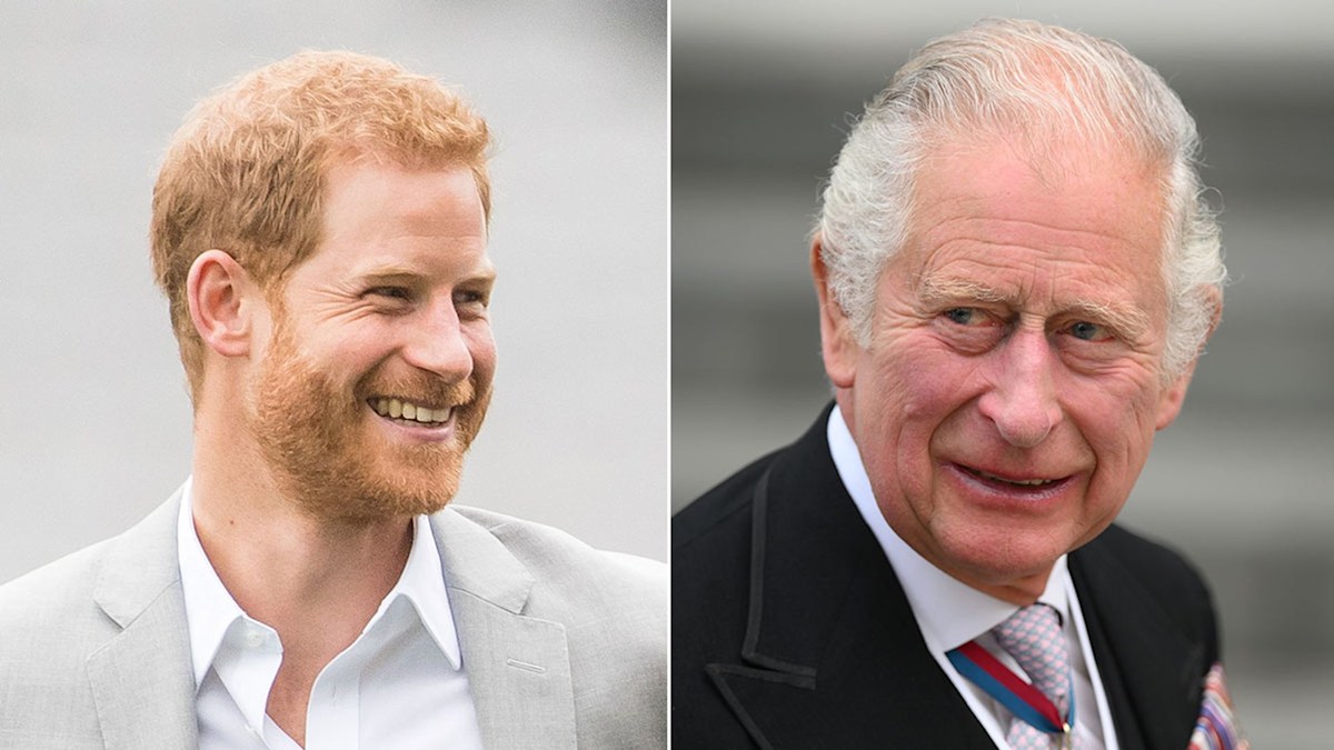 Prince Harry was teased for this surprising habit picked up from King ...