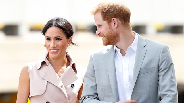 meghan markle southbank prince harry