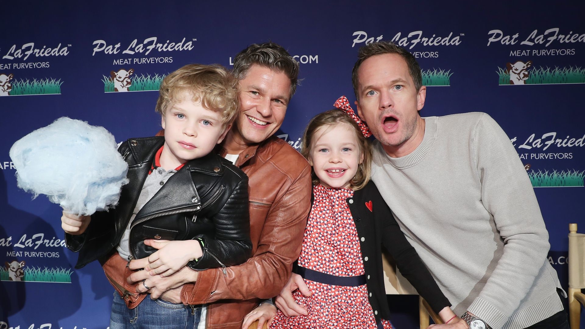 neil patrick harris family