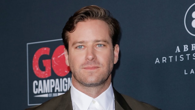 Armie Hammer attends the Go Campaign's 13th Annual Go Gala 