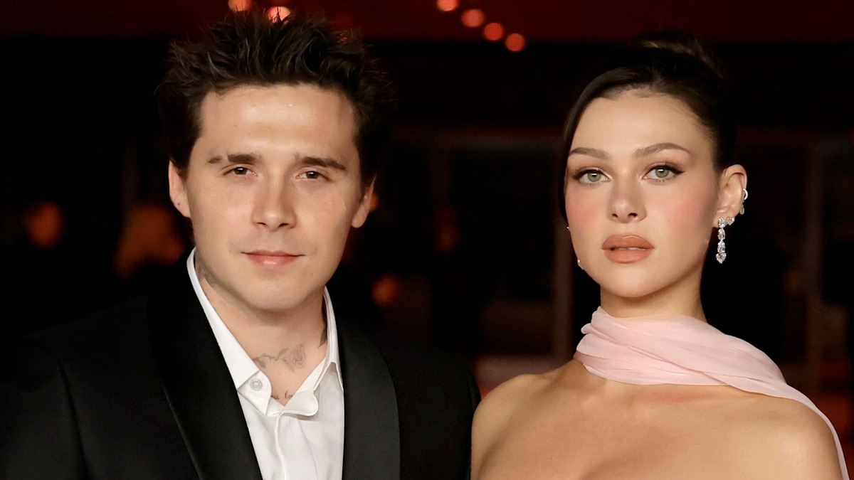 Brooklyn Beckham defiantly shows off his love language for his 'Mrs' Nicola Peltz
