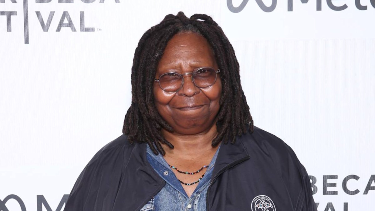 Whoopi Goldberg discusses 'break' from The View as she departs studios ...