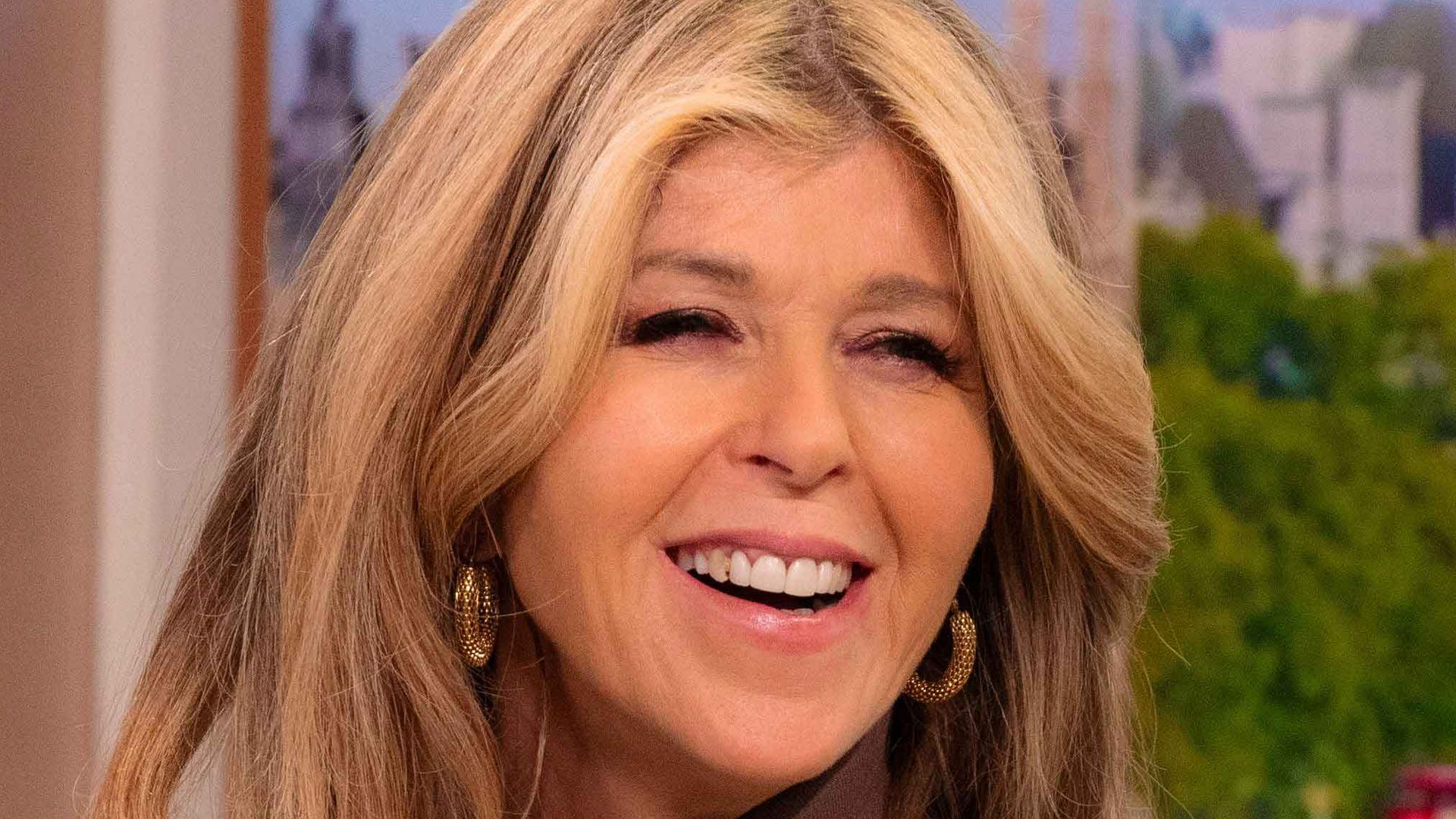 Kate Garraway on GMB