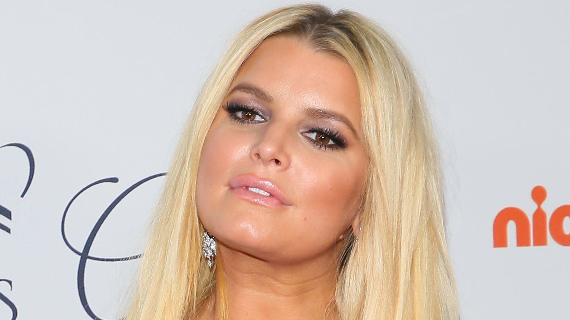 Jessica Simpson dresses her baby girl Maxwell in cute spotty