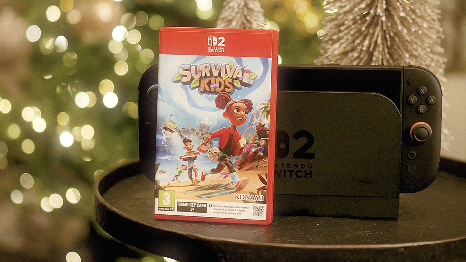 The adventure-packed game kids are asking Santa for this Christmas