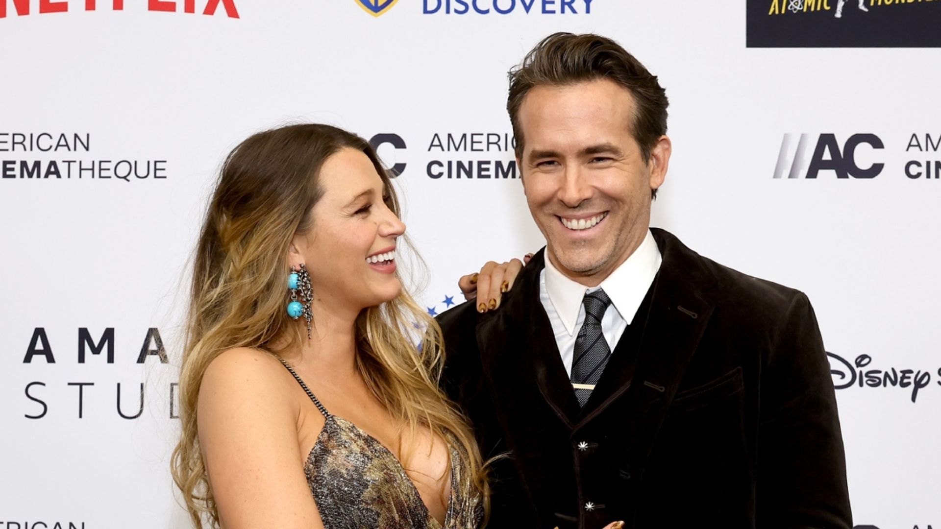 Did Blake Lively and Ryan Reynolds Just Reveal Baby No. 2's Name? - Closer  Weekly