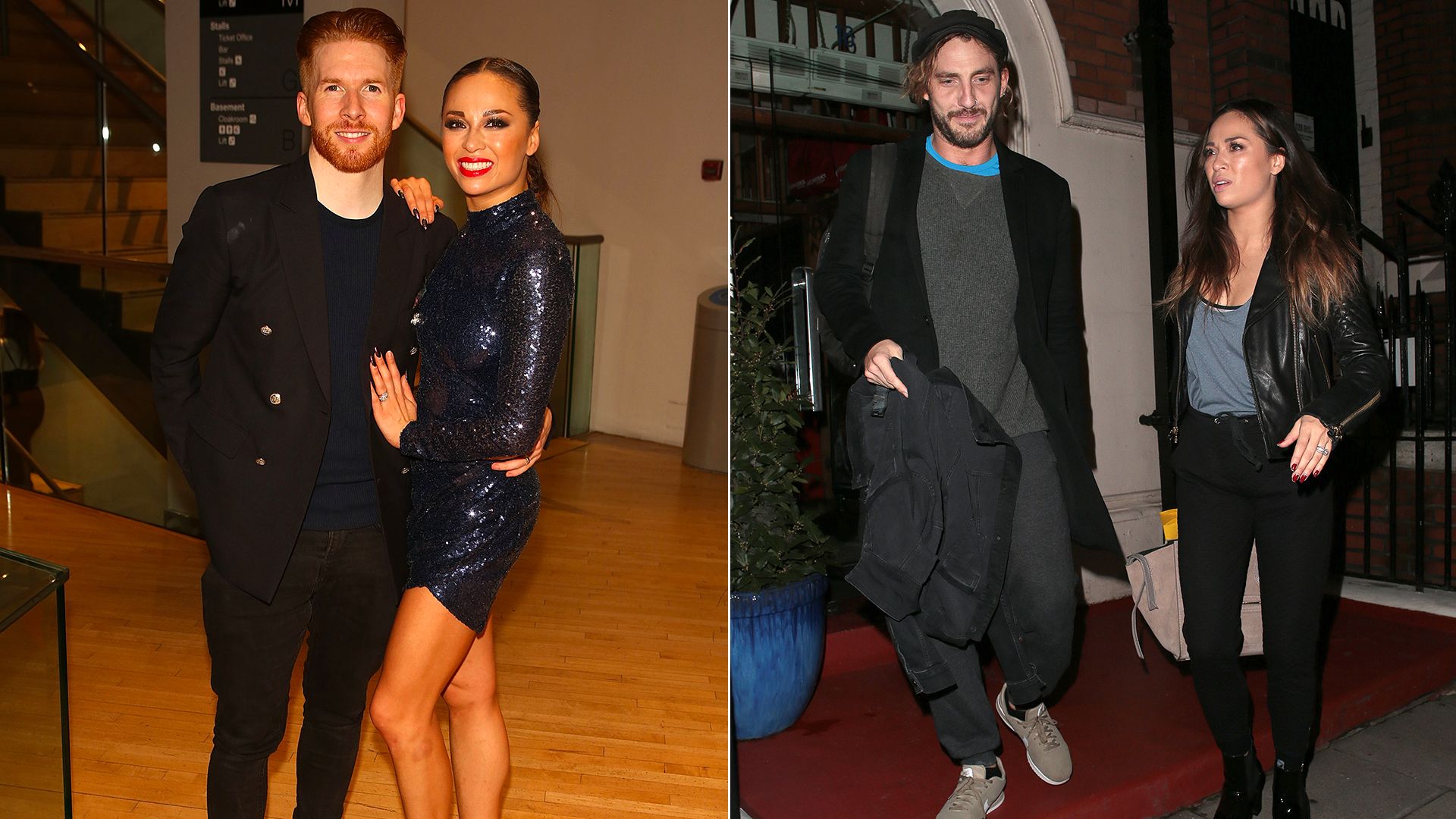 Inside Katya Jones' love life: From marriage to Strictly's Neil Jones to Seann Walsh kiss