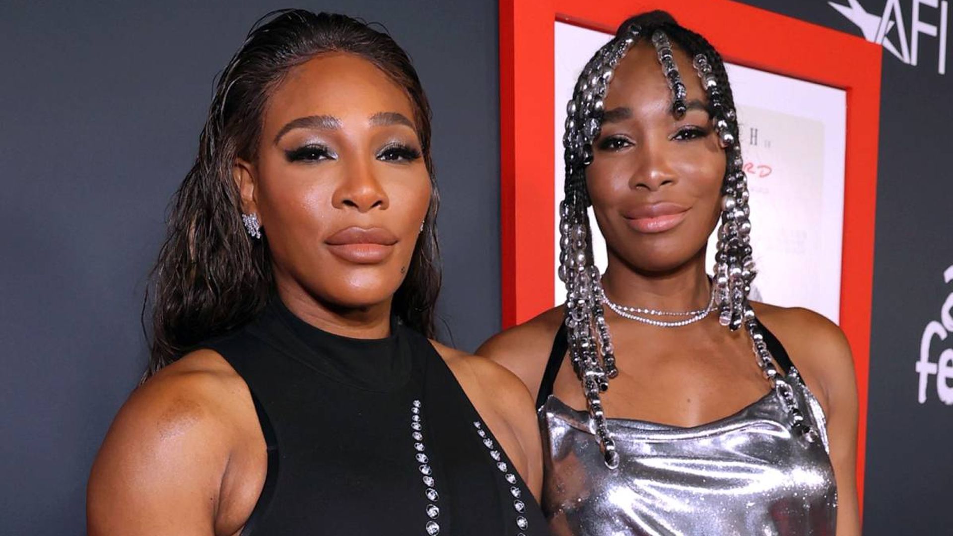 Venus and Serena Williams on Their Own Terms