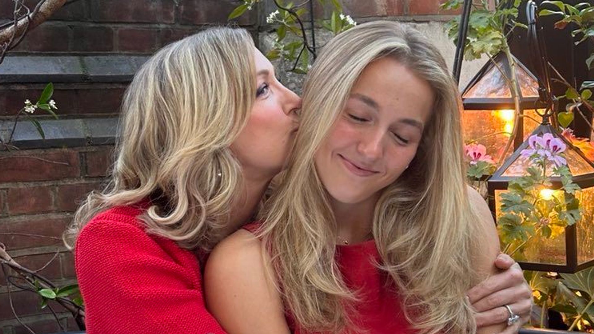 Lara Spencer Shares Huge News About Teen Daughter Katharine – 'take 