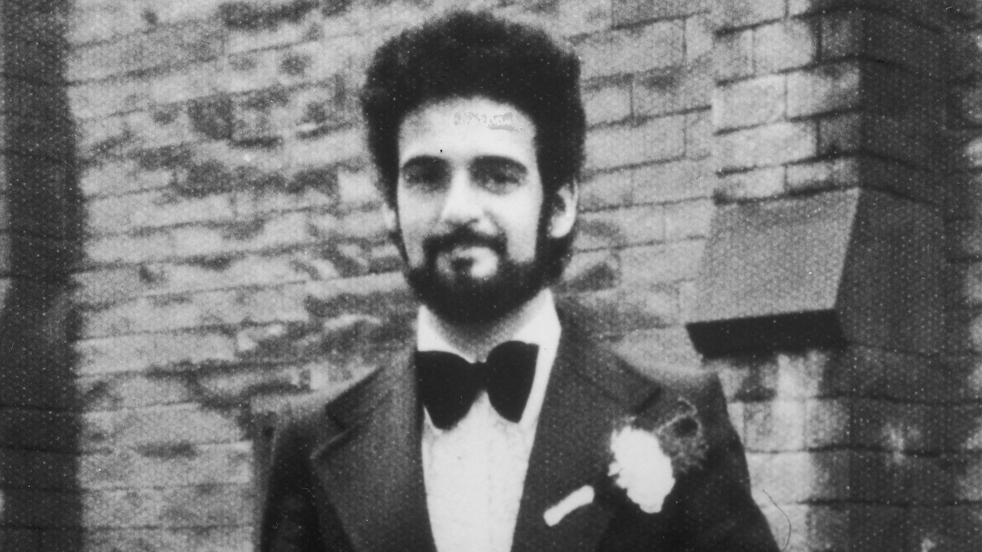 British serial killer Peter Sutcliffe, a.k.a. 'The Yorkshire Ripper,'