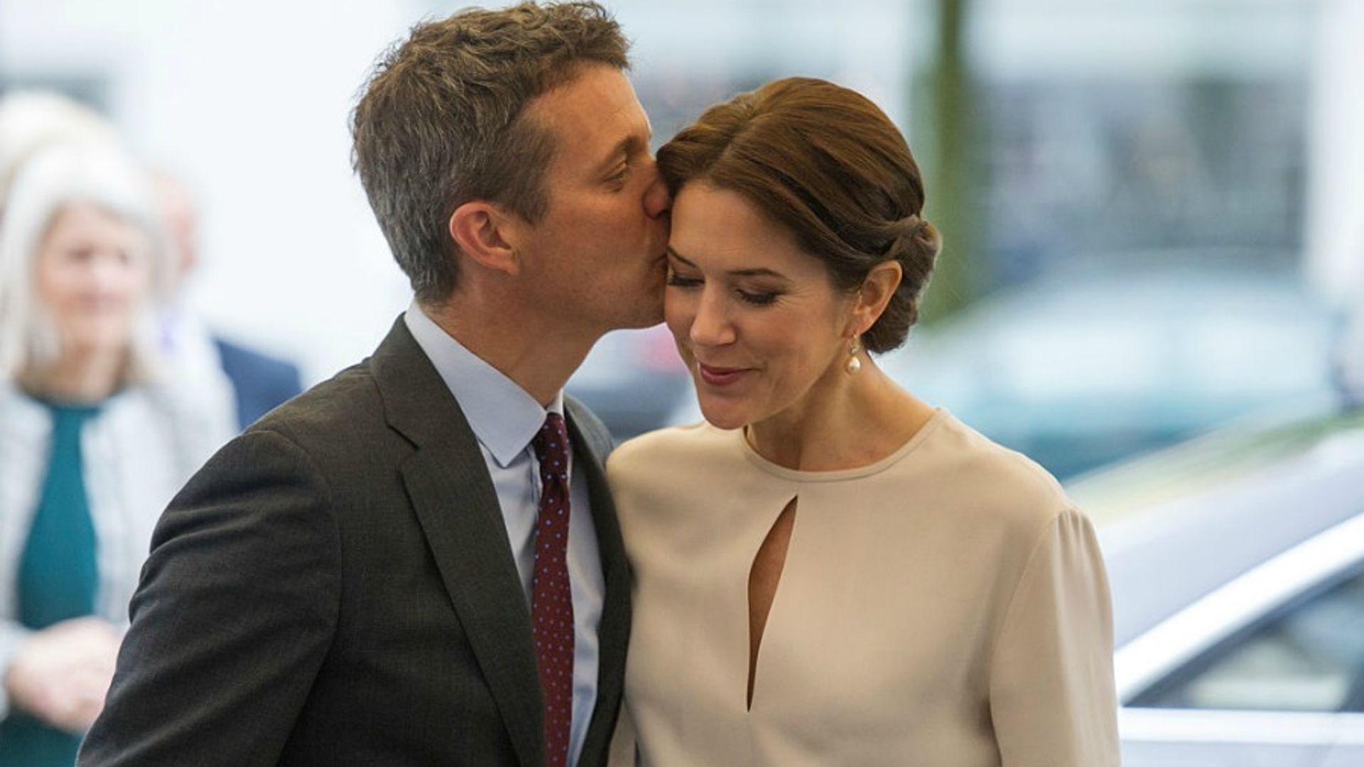 Crown Prince Frederik and Crown Princess Mary of Denmark's sweetest ...